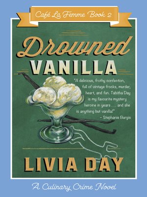 cover image of Drowned Vanilla